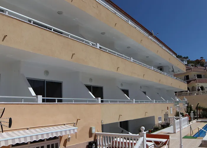 Appartamento Florida Park Club (Adults Only) Costa Adeje 
