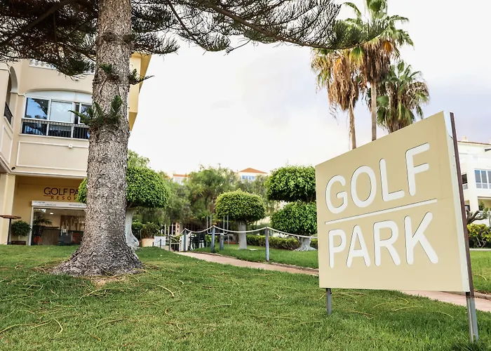 Apartment Golf Park Los Abrigos