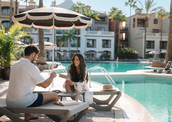 Resorts en Costa Adeje (Tenerife)