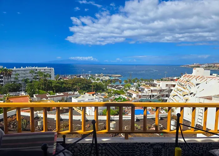 Boutique Sunset In Los Geranios By Helloapartments Costa Adeje 
