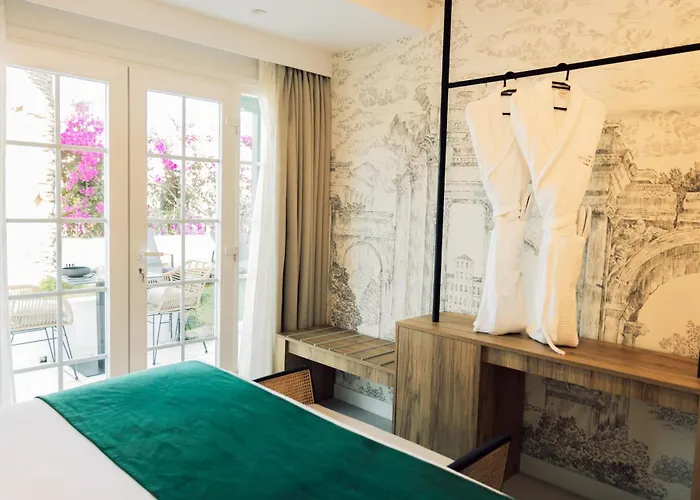 Hotel Estefania Boutique Suites Chayofa