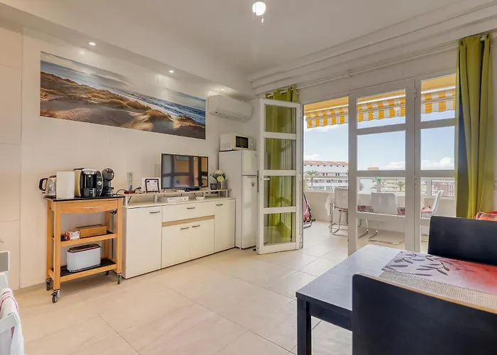 Orlando - Sea View Apartment In Costa Adeje