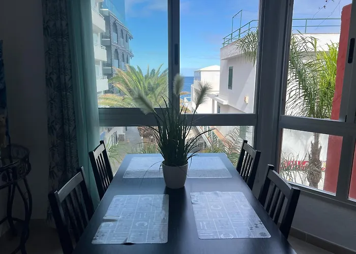 Pet friendly Rosmary Apartment Puerto de la Cruz 