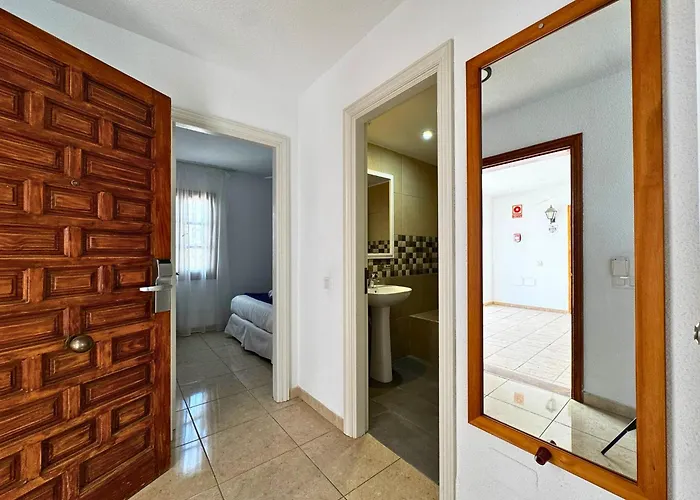 Apartamento Fairways Club San Miguel de Abona admite animales