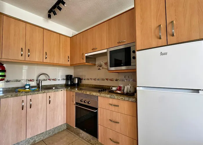 Apartamento Fairways Club San Miguel de Abona admite animales