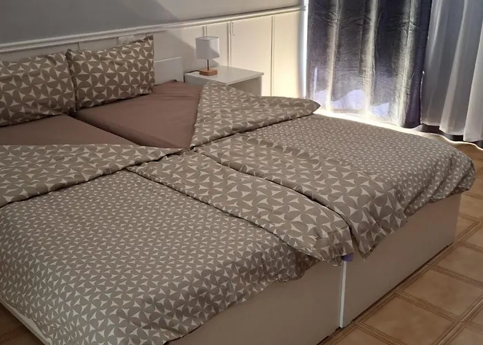 Studio In Perfect Location Playa de las Americas 