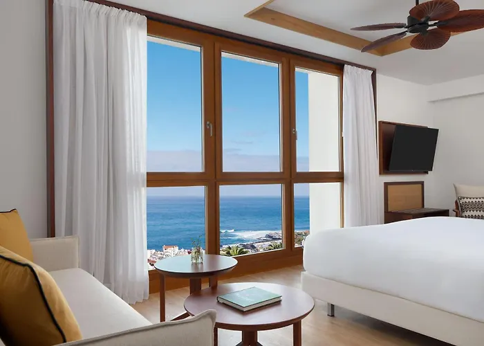 Gran Hotel Taoro Puerto de la Cruz 