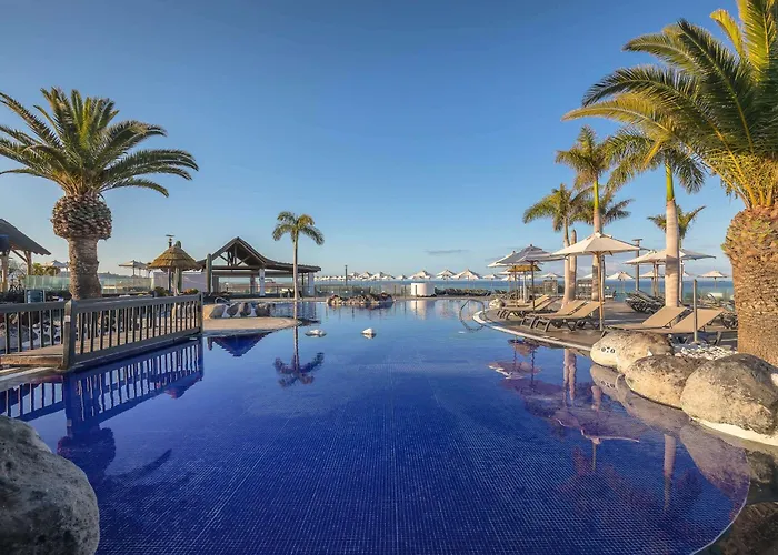 Hôtels à Puerto de Santiago (Tenerife)