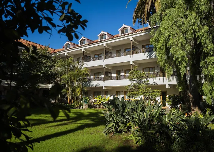 Hotels met een prachtig uitzicht in Puerto de la Cruz (Tenerife)