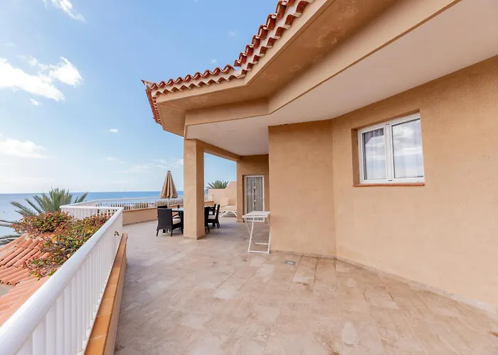 Apartamentos Vista Sur Playa de las Américas acceptant les animaux
