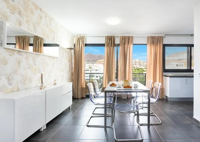 New Apartment Center Los Cristianos