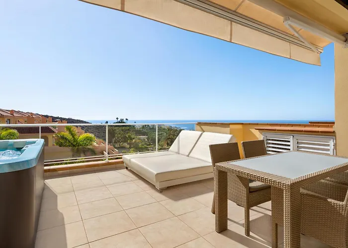 Boutique Wyndham Residences Costa Adeje