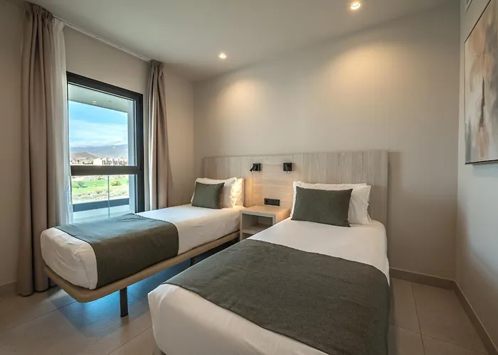 Amarilla Golf Residences San Miguel de Abona