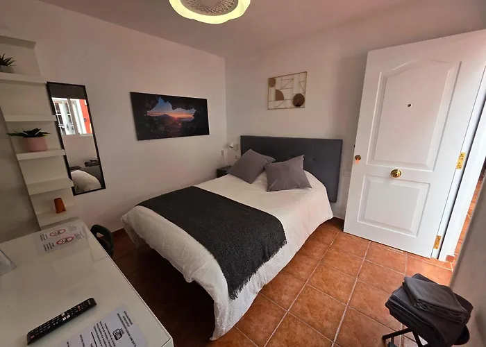 Aparthotel La concha La Laguna 