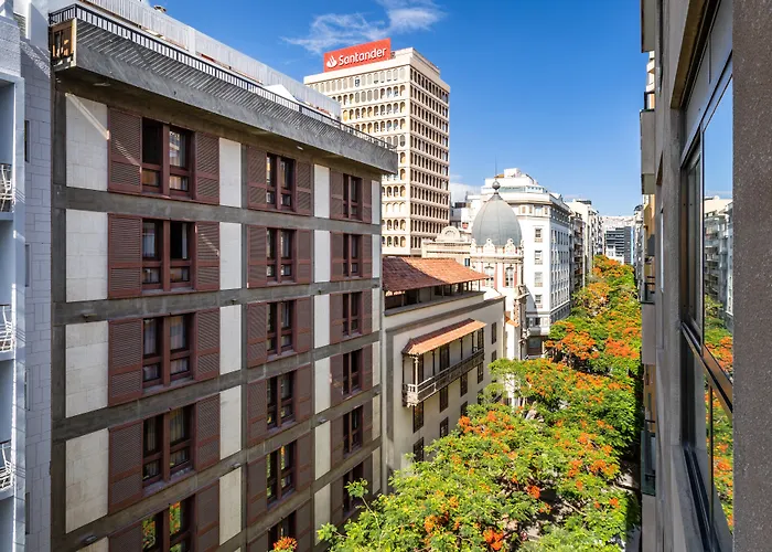 La Suite Santa Cruz de Tenerife