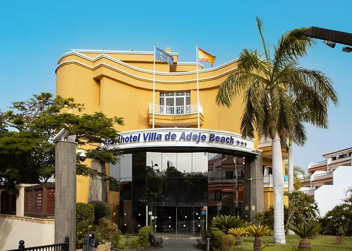Familienhotels in Costa Adeje (Tenerife)