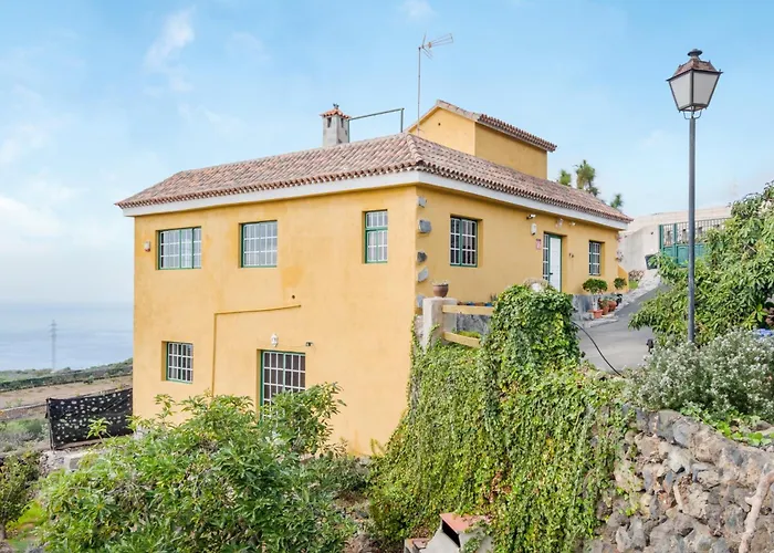 Villa Viv Vac La Casita del Viejo Guía de Isora con Piscina