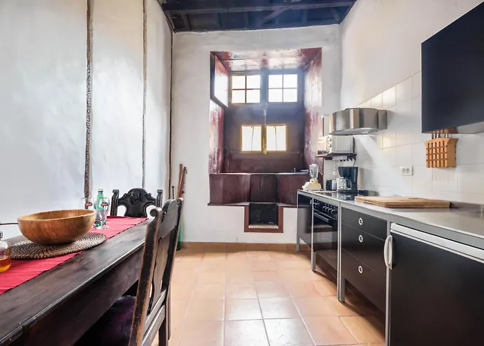 Boutique Casa Tradicional Canaria - I Garachico 