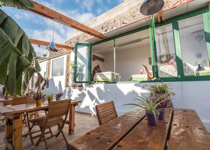 Casa Tajinaste - Villa Perenquén Guía de Isora