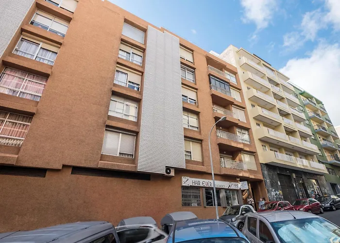 Appartement Casa Tiago à Santa-Cruz de Ténérife