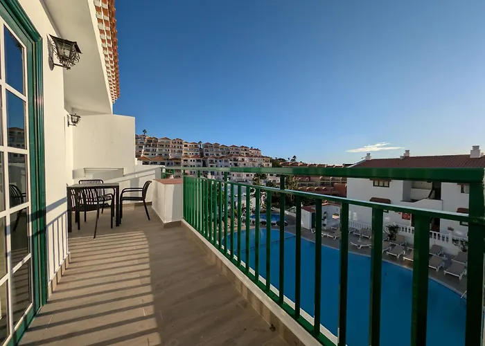 Boutique Aparthotel Neptuno Costadeje Costa Adeje 