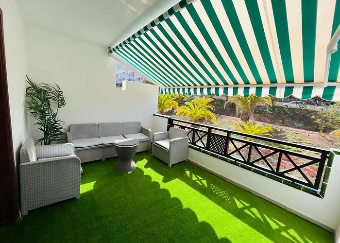 Ocean Light Apartment Los Cristianos 
