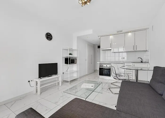 Playa Honda 1A008 Apartment Arona 