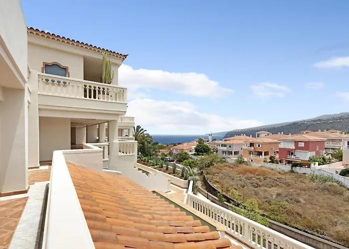 Apartamento Parque Lotos Puerto de la Cruz 