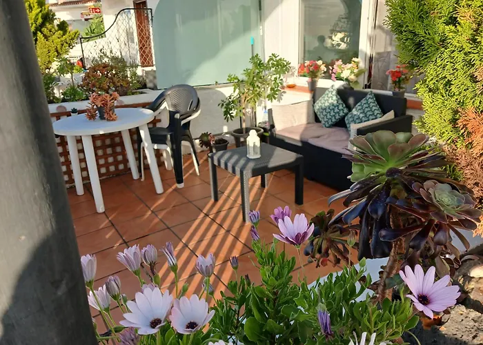 Apartamento Teide & Mar Vistas Tacoronte