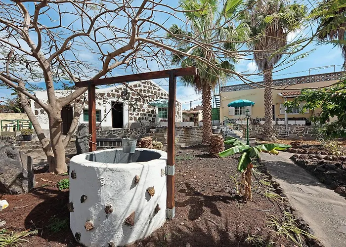 Villa Casa El Cardon B2 Buenavista Del Norte
