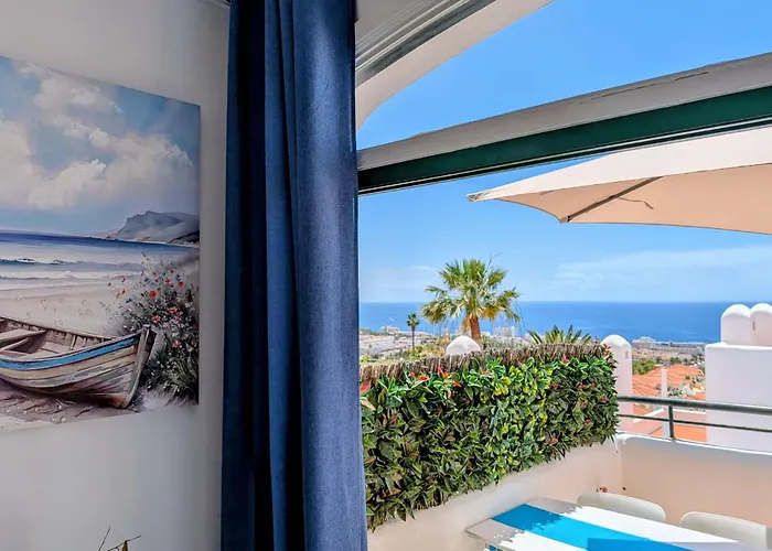 Ocean View Apartments Costa Adeje 