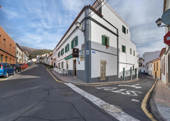 Hotel German Vilaflor