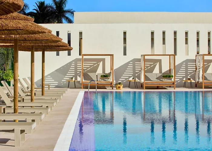 Hotels met jacuzzi in Puerto de la Cruz (Tenerife)