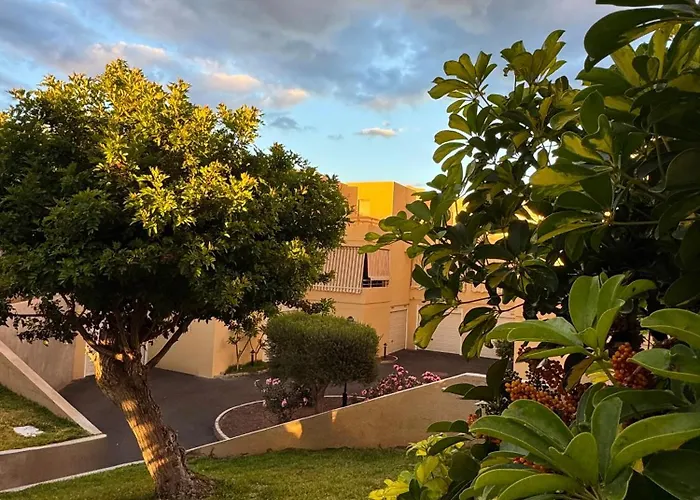 Villa Ocean Beach El Médano
