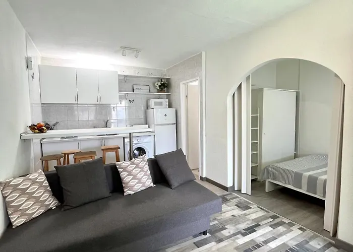 Cozy apartment in Costa del Silencio