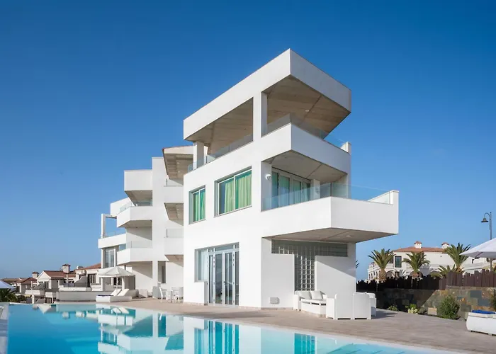 Amarilla Golf Villas San Miguel de Abona