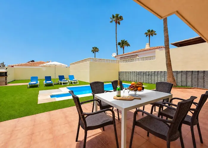 Boutique Villa DUPLEX C9 con PISCINA PRIVADA Callao Salvaje