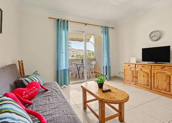 Apartments In Los Cristianos Centre