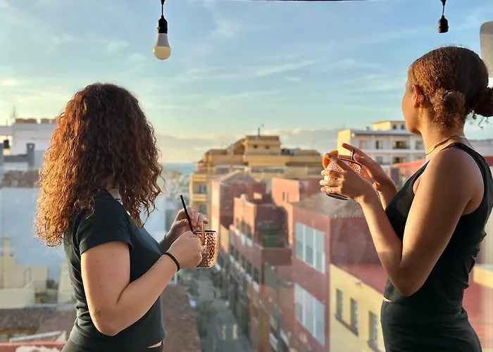 Atypicap Capsule Hostel Puerto de la Cruz 
