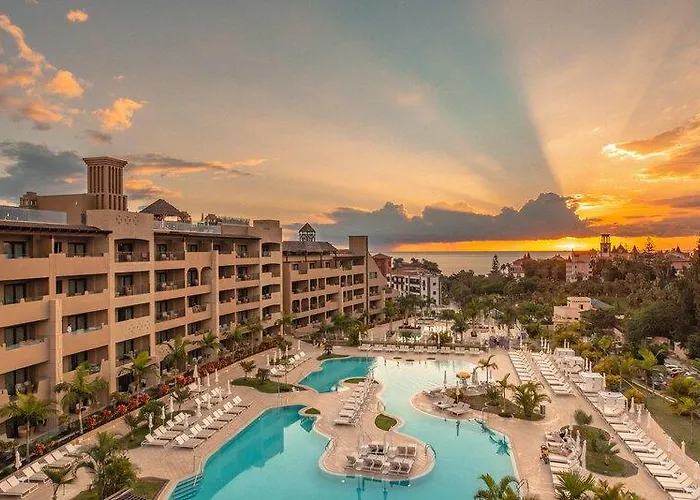 Costa Adeje (Tenerife) 5 Star Hotels