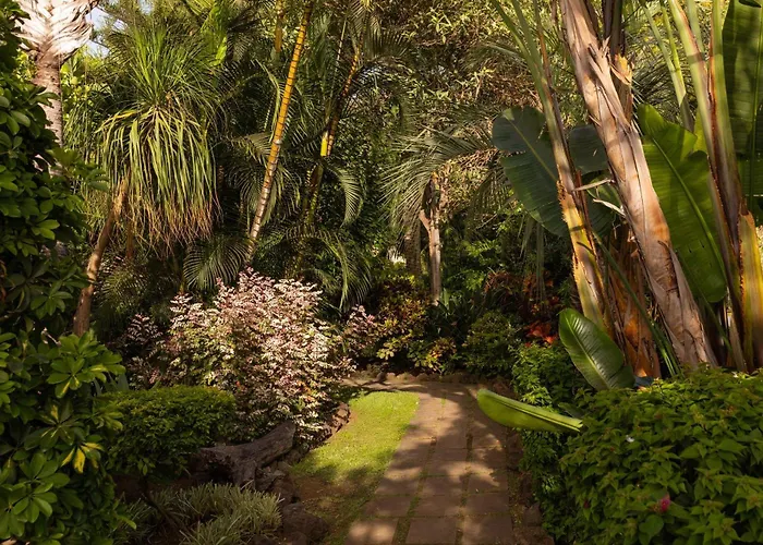 Hotels nahe Botanischer Garten
