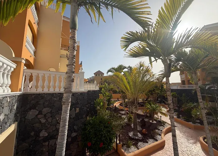 Apartamento Pargue Tropical Los Cristianos 