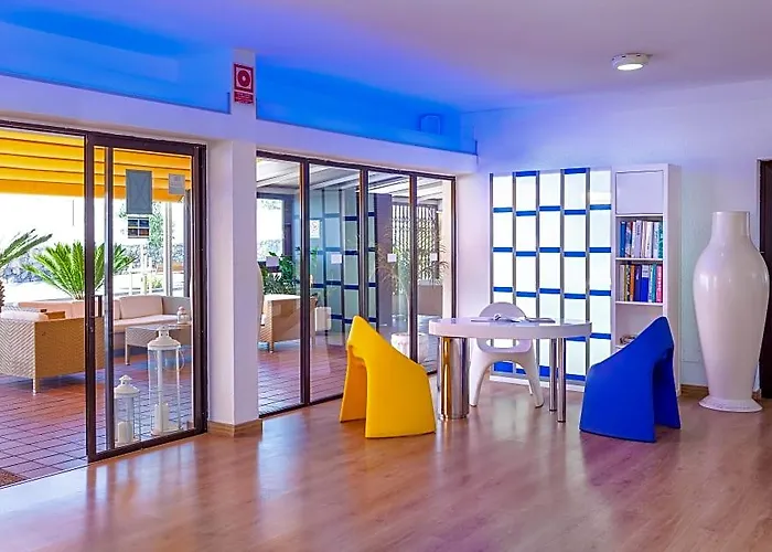 Apartamentos Paradero Playa de las Américas
