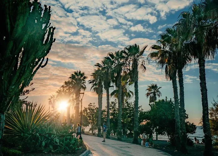 Prime Homes Playa Jardin Studio Puerto de la Cruz 