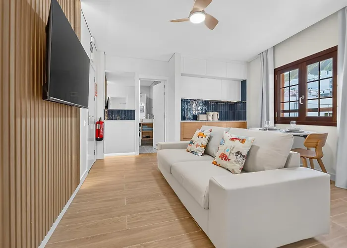 Haustierfreundliches Ferienwohnung Atico Garamar Garachico 