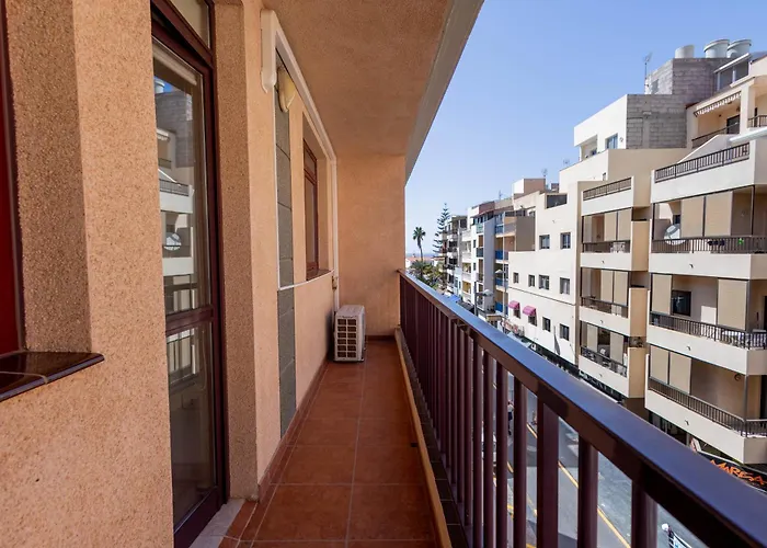 Huisdiervriendelijke hotels in Los Cristianos (Tenerife)