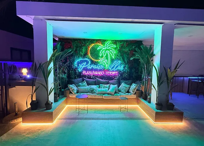 Boutique Paraiso Villas Playa Paraíso