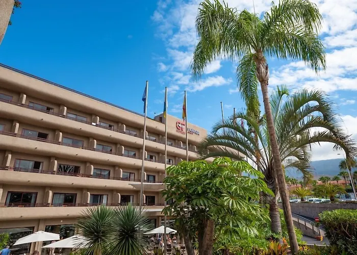 Hôtels de golf à Costa Adeje (Tenerife)