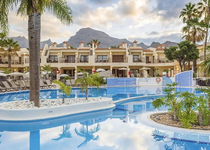 Hôtels 3 étoiles à Costa Adeje (Tenerife)