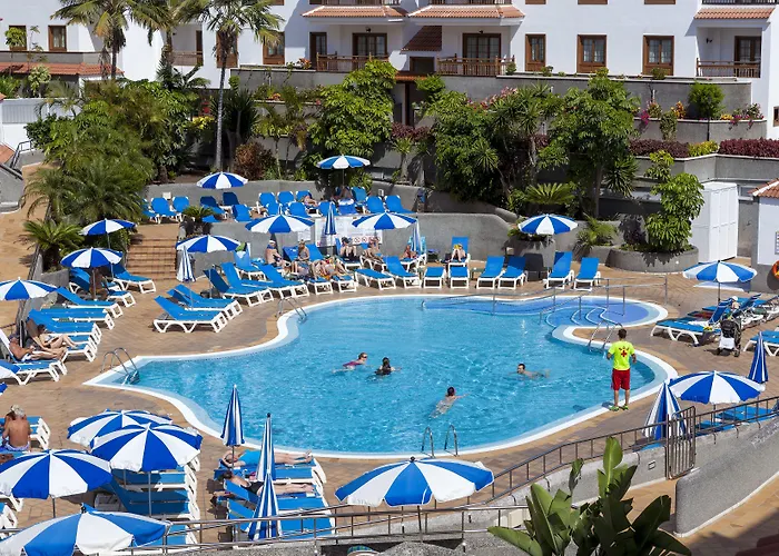 Apartamentos Casablanca Puerto de la Cruz 